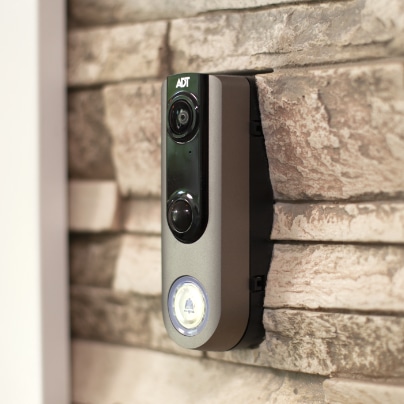Florence doorbell security camera