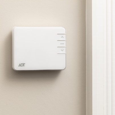 Florence smart thermostat adt